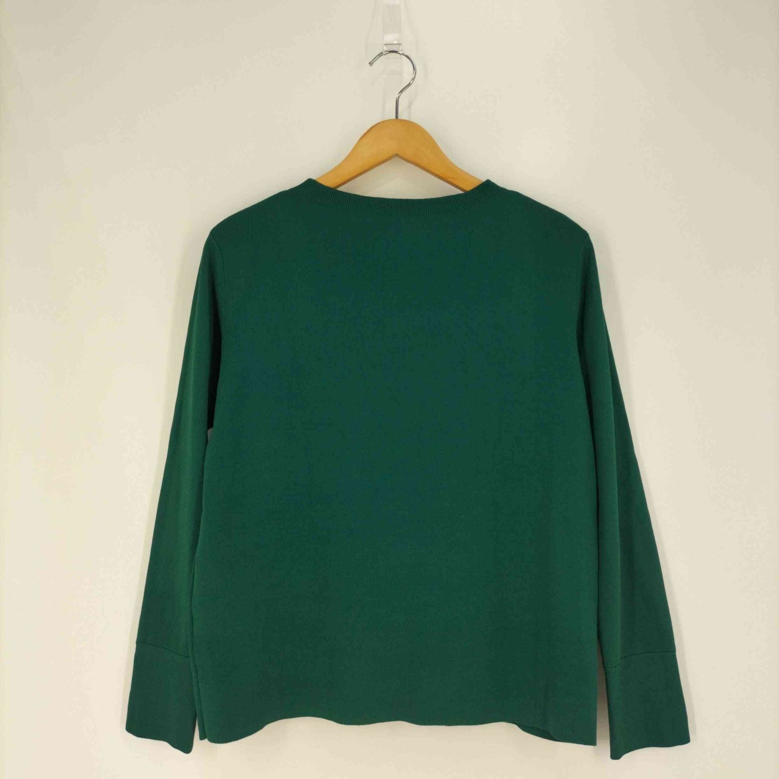 お値下げ！ソージュ soeju クルーネックニットプルオーバー　M クルーネックニットプルオーバー - SOÉJU online store｜上質な