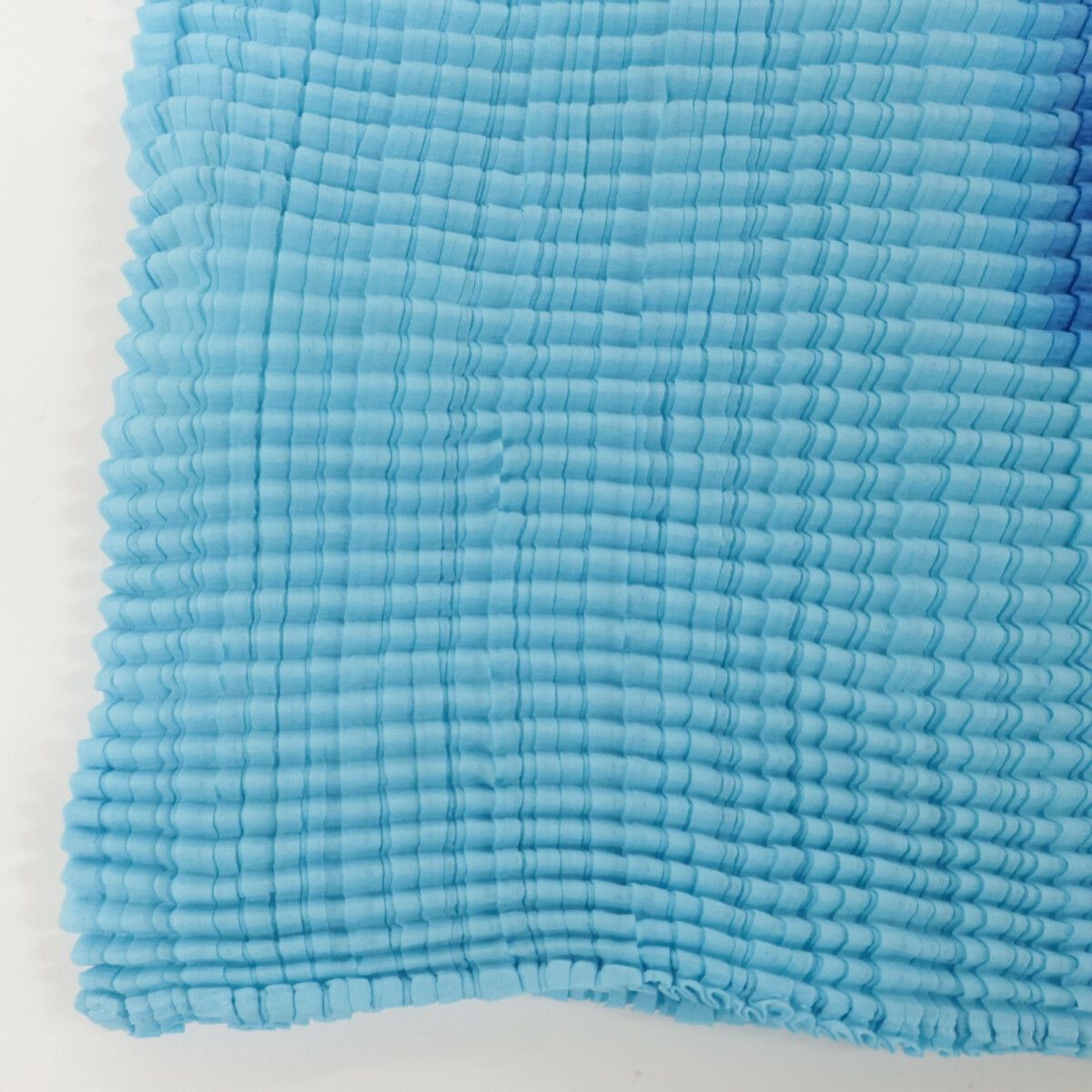  ISSEY MIYAKE イッセイミヤケ ﾌﾞﾙｰ ﾌﾟﾘｰﾂ ﾊｲﾈｯｸ ｶｯﾄｿｰ 2 アンサンブル トップス