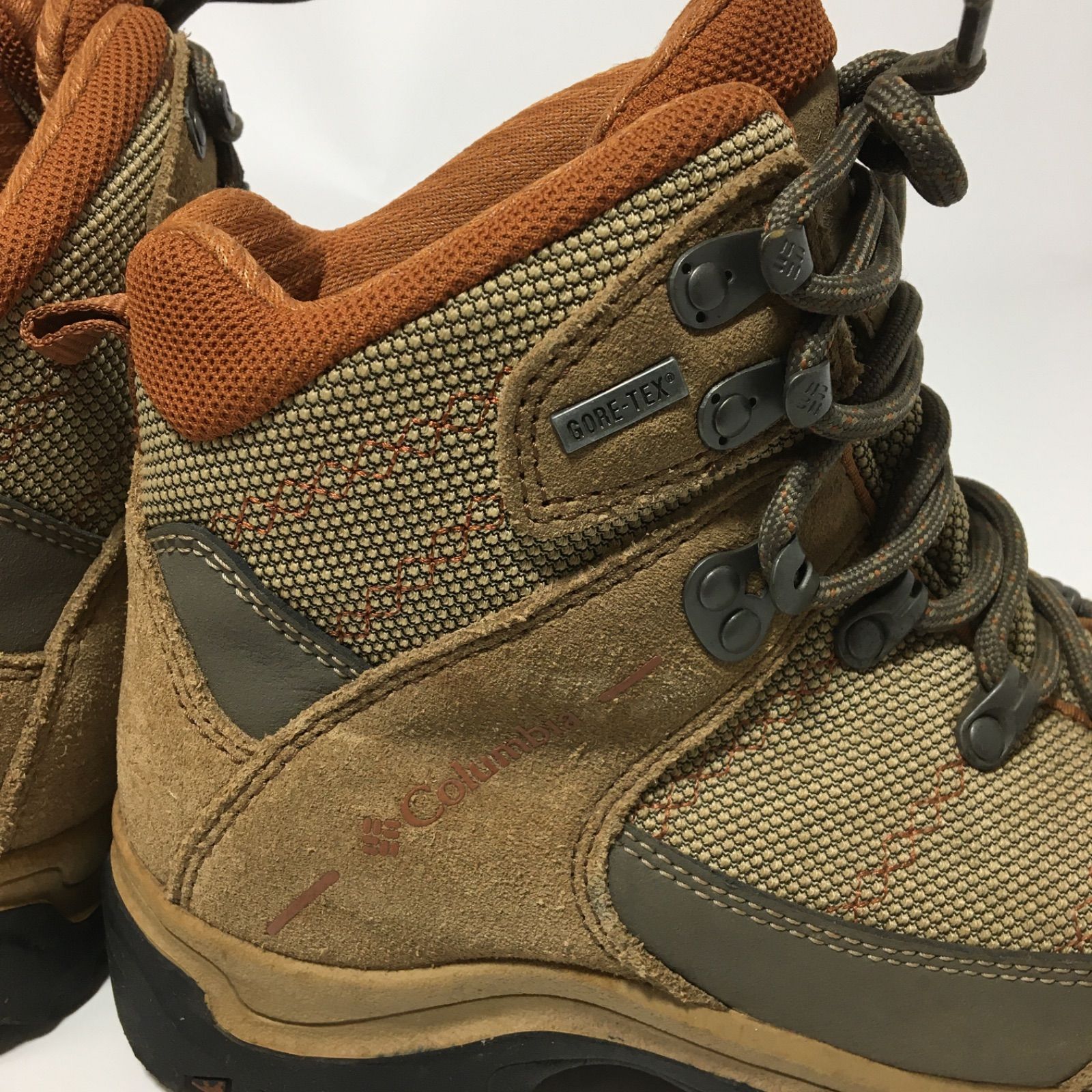 M1008-1-3 Columbia コロンビア GORE-TEX スニーカー