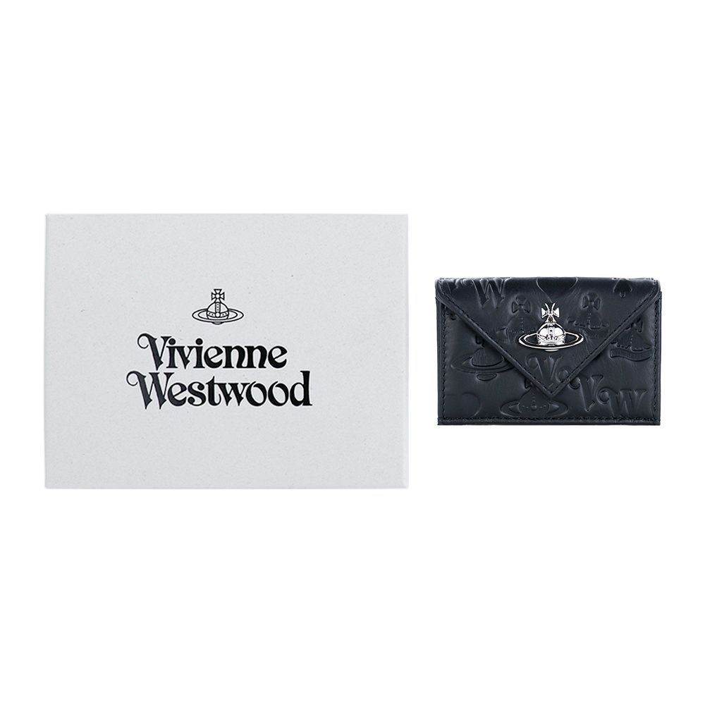 ヴィヴィアンウエストウッド 財布 三つ折り Vivienne Westwood