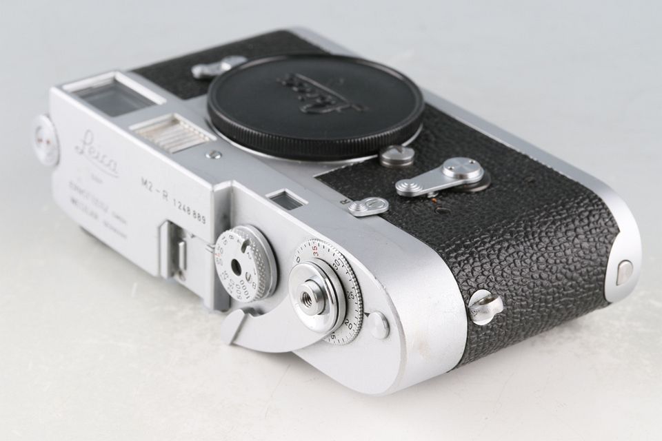 Leica M4 / ライカ M4 #117万台ボディ ケースストラップ付