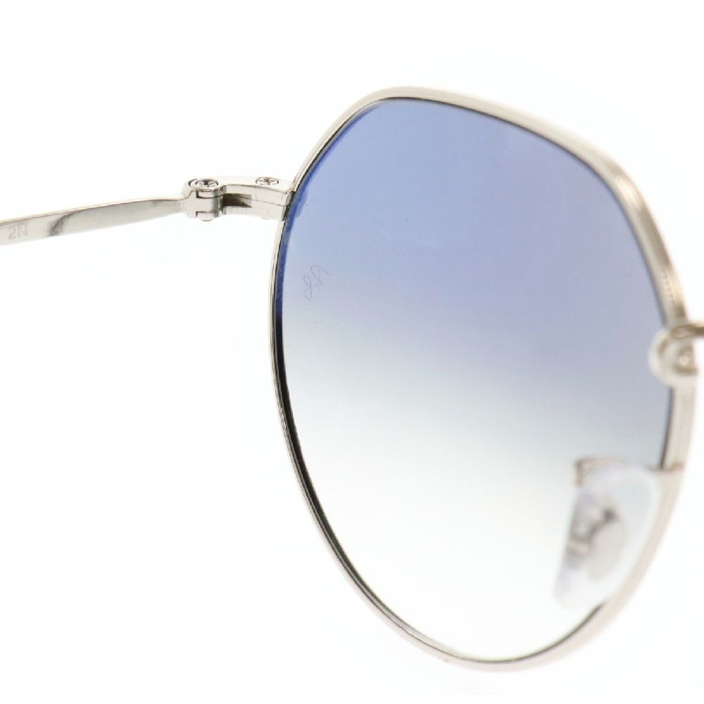 Ray Ban (レイバン) JACK RB3565 メタルフレームサングラス 