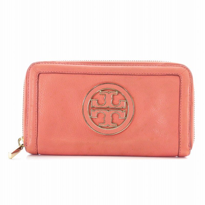 新品❣️大人気✨トリーバーチamanda ZIP CONTINENTAL 長財布 トリーバーチ TORY BURCH 長財布 アマンダジップコンチネンタル