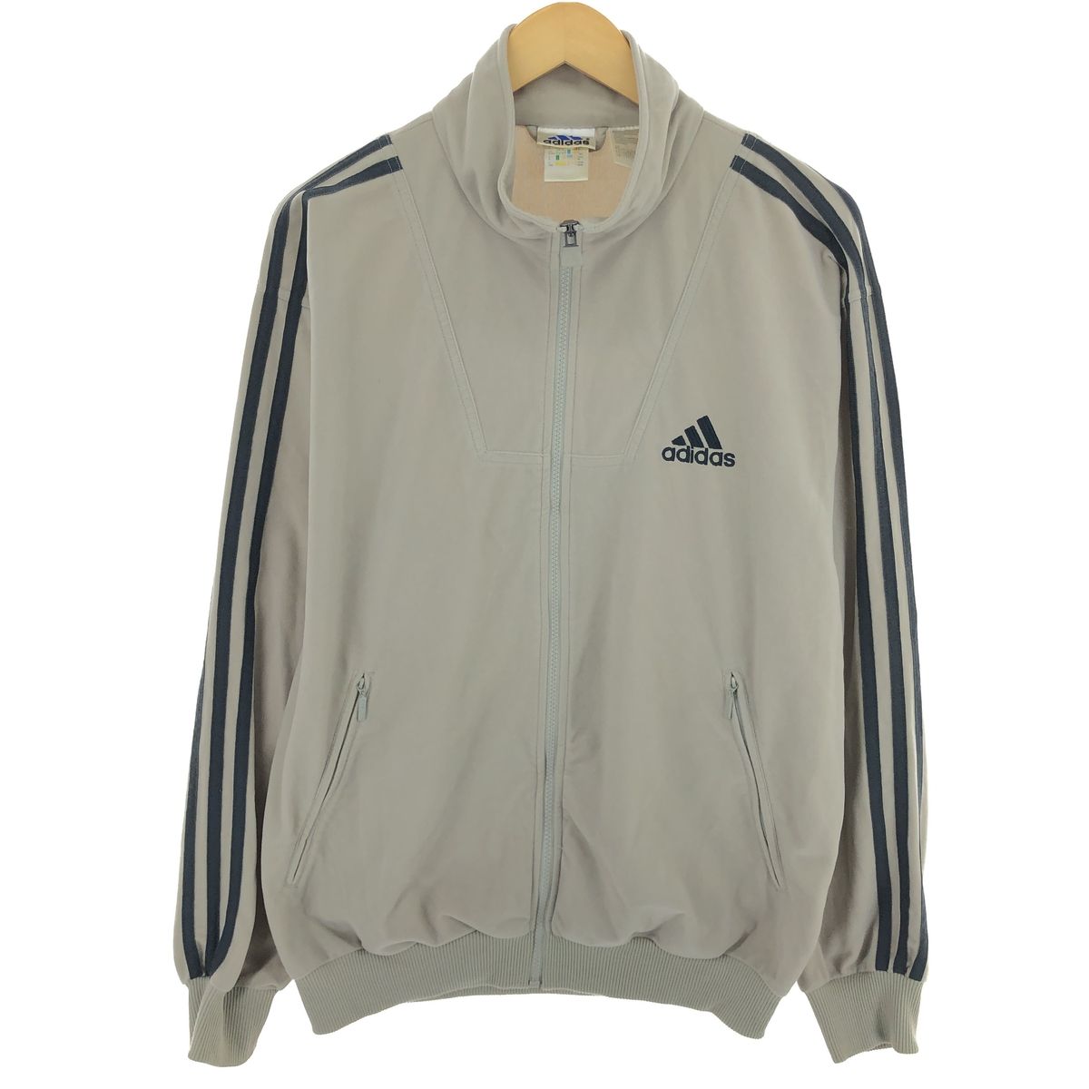 古着 90年代 アディダス adidas ベロアジャージ トラック