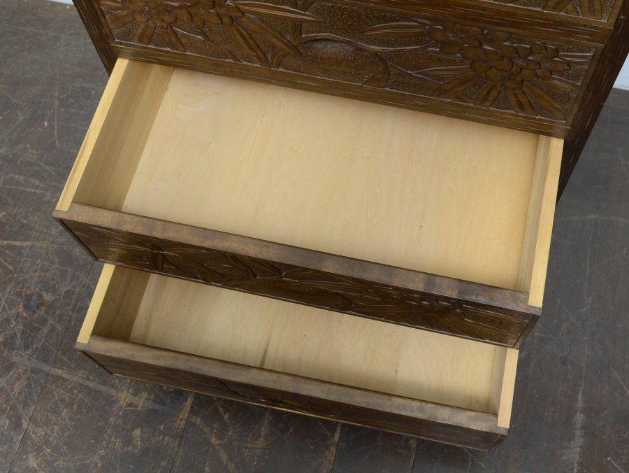 5457 伝統工芸軽井沢彫