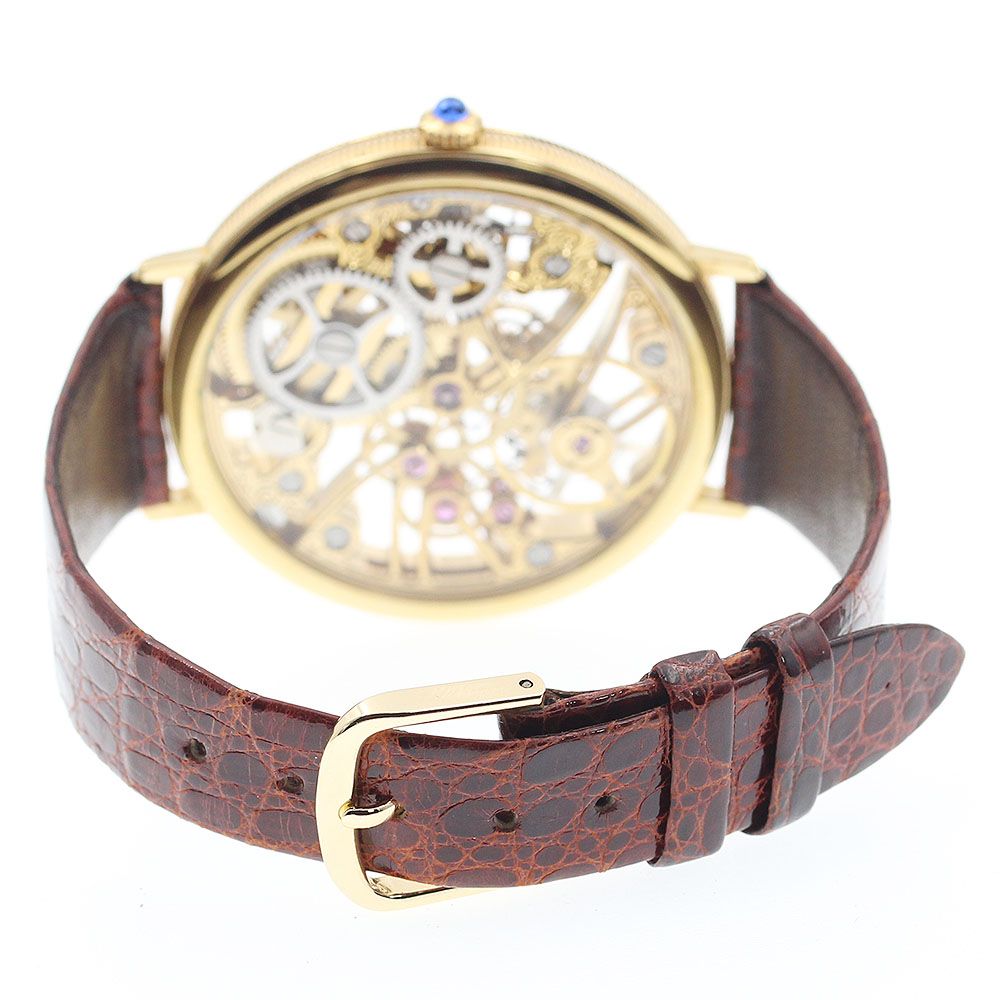 BUCHERER ブッヘラー 手巻き腕時計 A2868 BUCHERER ブッヘラー 手巻き腕時計 A2868