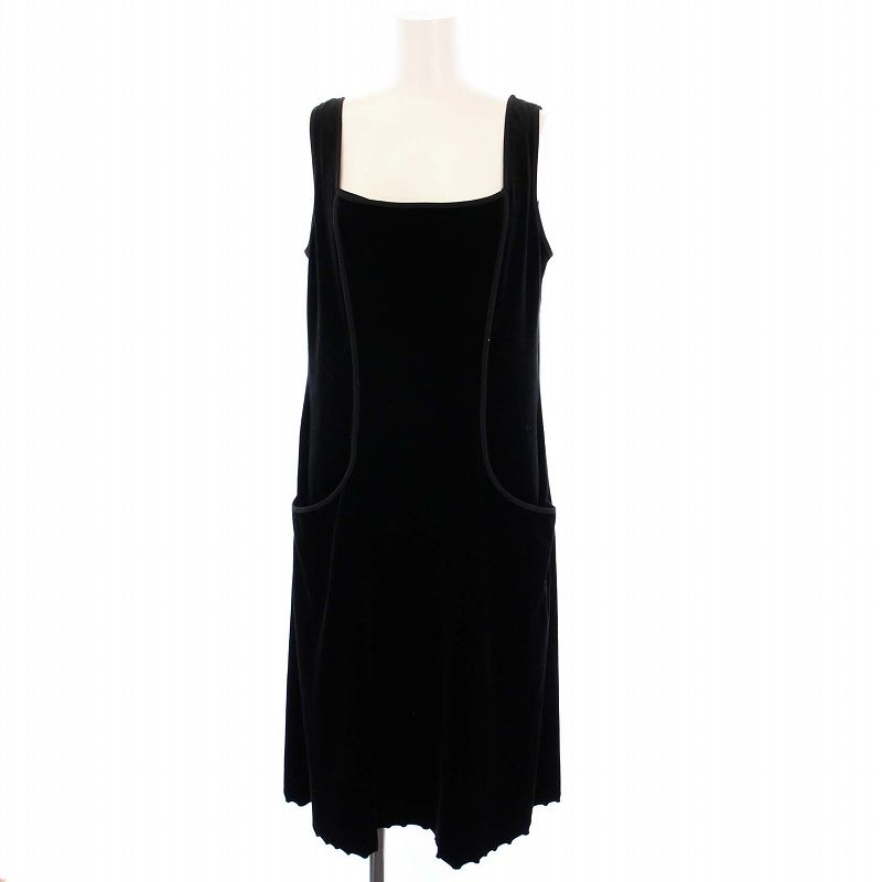 フォクシー FOXEY DAISY VELOUR Daisy Tulip Dress デイジー 