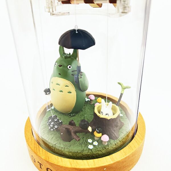 となりのトトロ あやつりオルゴール