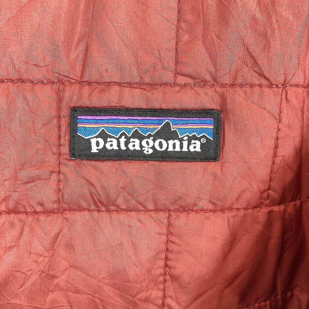 SALE/// patagonia パタゴニア ナノパフ PRIMALOFT プリマロフト ジャケット アウトドア レッド (メンズ S) P2083 メンズ・ナノ・パフ・ジャケット - パタゴニア公式オンライン