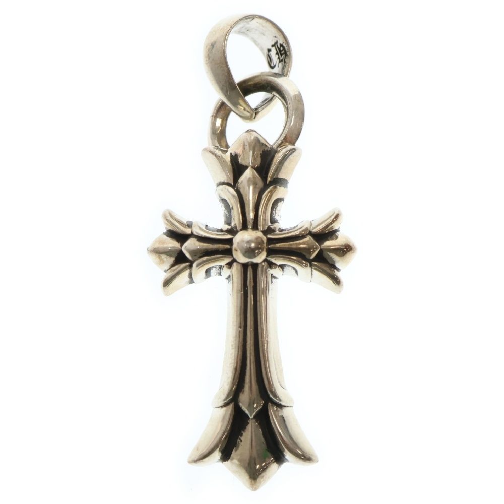 CHROME HEARTS (クロムハーツ) DBL CH CRS SML W BALE スモールダブル