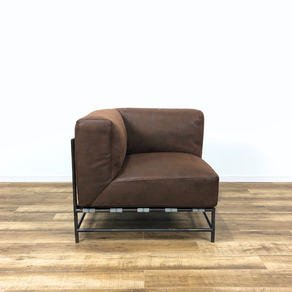 展示品】JOURNAL STANDARD FURNITURE LAVAL SECTIONAL SOFA BLOCK CORNER ラバル  セクショナルソファ ブロックコーナー ジャーナルスタンダード ファニチャー - メルカリ