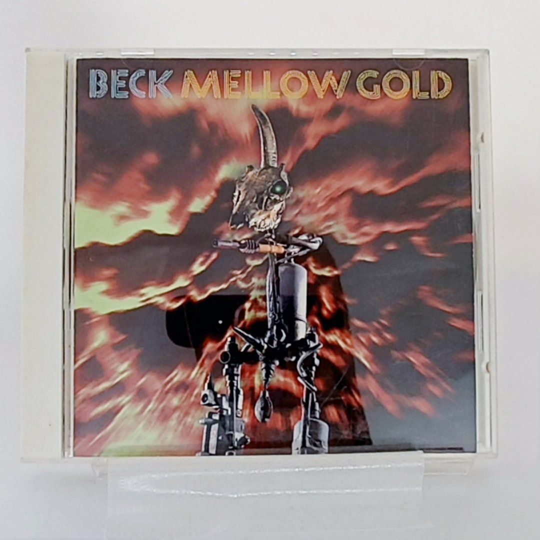 国内盤☆ベック/BECK□ メロウ・ゴールド MELLOW GOLD □ポップス