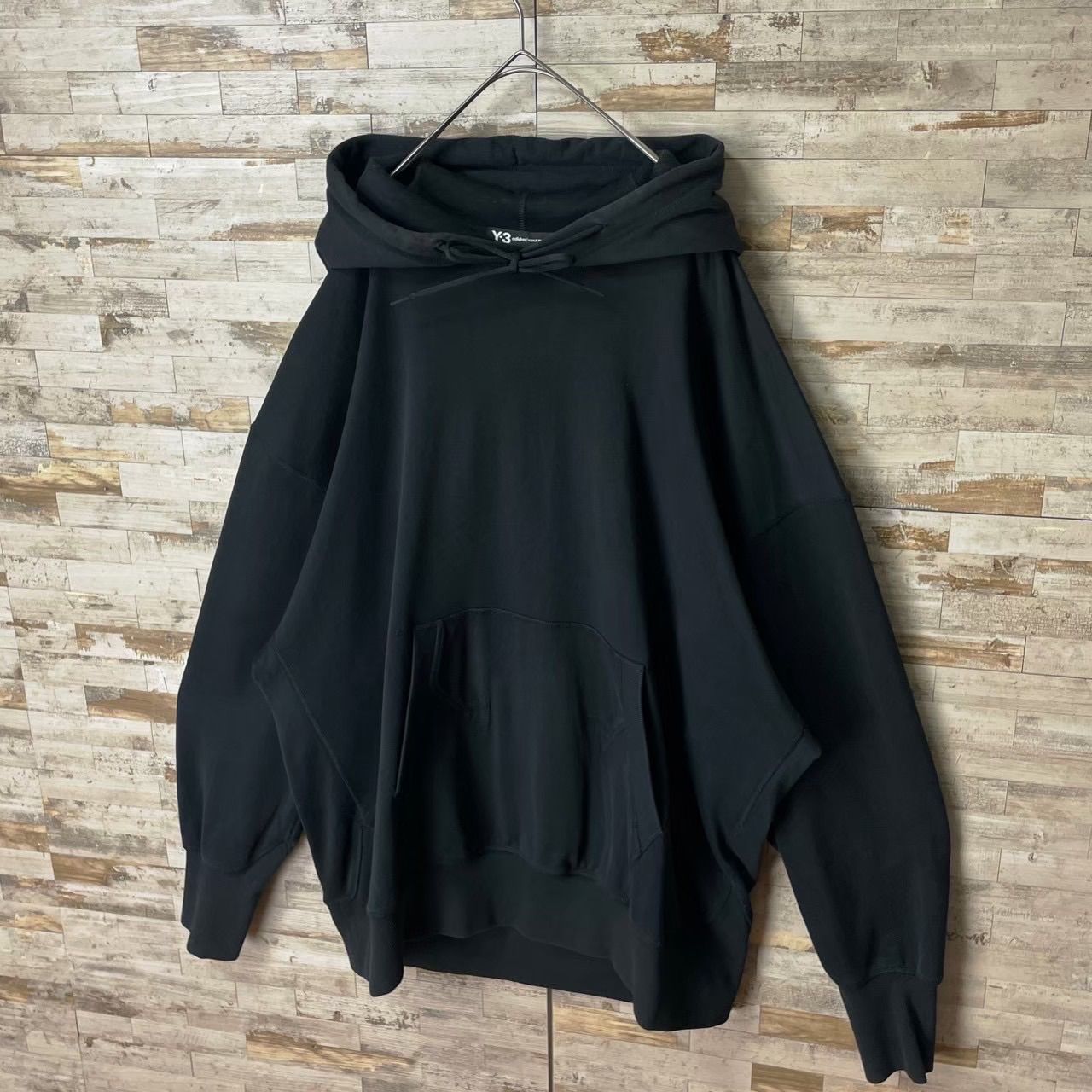 02030【美品・超人気モデル】ワイスリー / Y-3 ☆ビッグロゴ