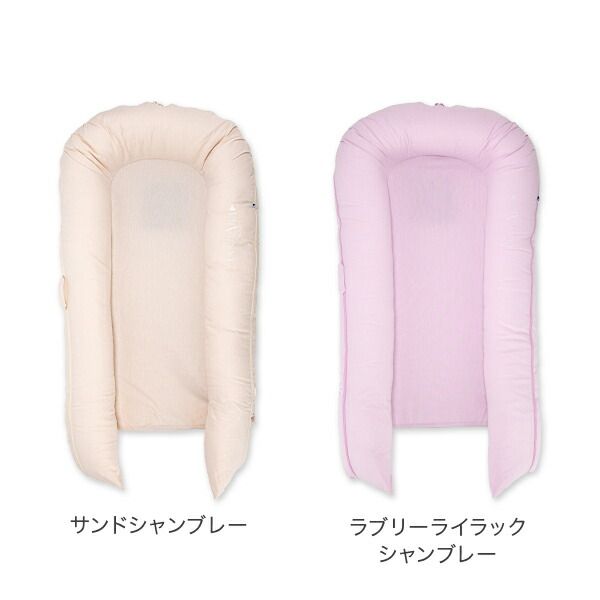 シャンブレー ベーシック