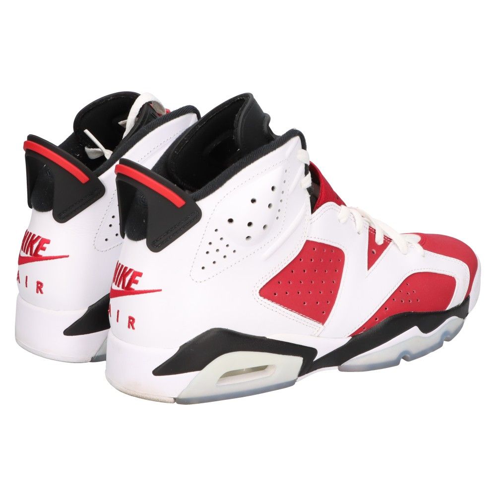 NIKE (ナイキ) AIR JORDAN 6 RETRO CARMINE CT8529-106 エア NIKE (ナイキ) AIR JORDAN 6 RETRO CARMINE CT8529-106 エア
