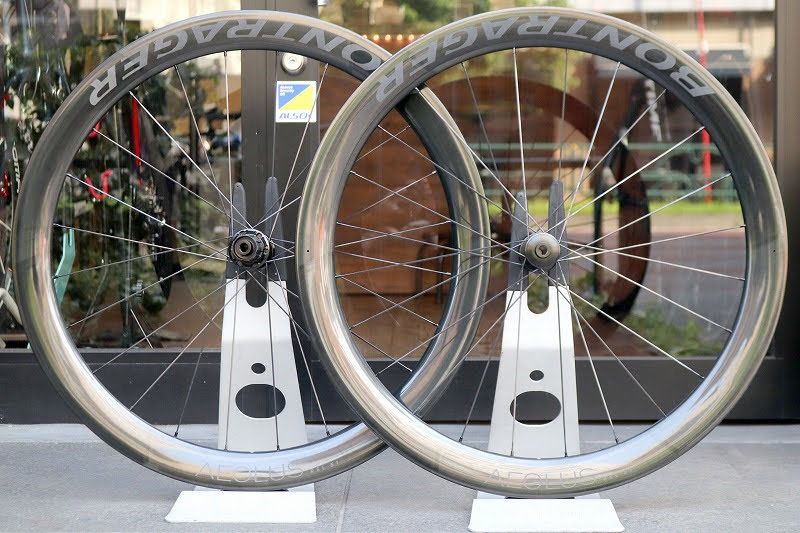Aeolus RSL51アイオロスカーボンホイール ボントレガー BONTRAGER アイオロス ディスク AEOLUS RSL 51 TLR