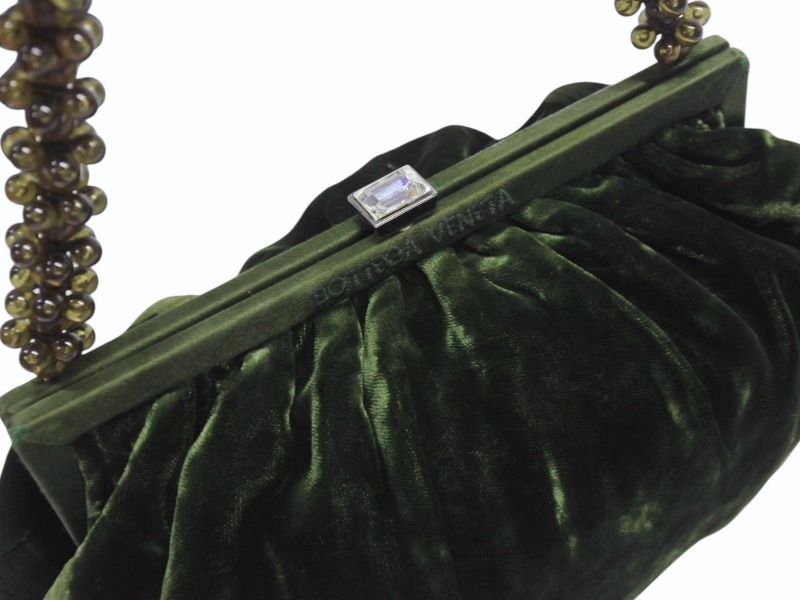 【★稀少品★】BOTTEGA VENETA パーティーバッグ　ハンドバッグ　美品 楽天市場】フェンディ ハンドバッグ（ショルダー付き