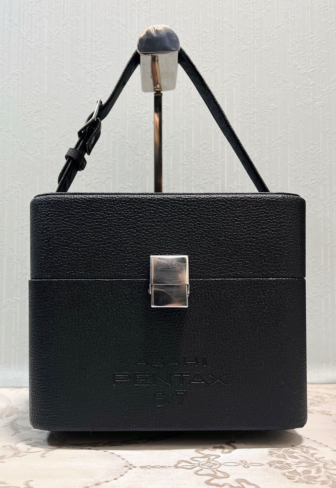 極上美品 ペンタックス PENTAX 6x7 67 レザー ハードケース 中判 ◇◇ 極上美品 ペンタックス PENTAX 6x7 67 専用 レザー ハード