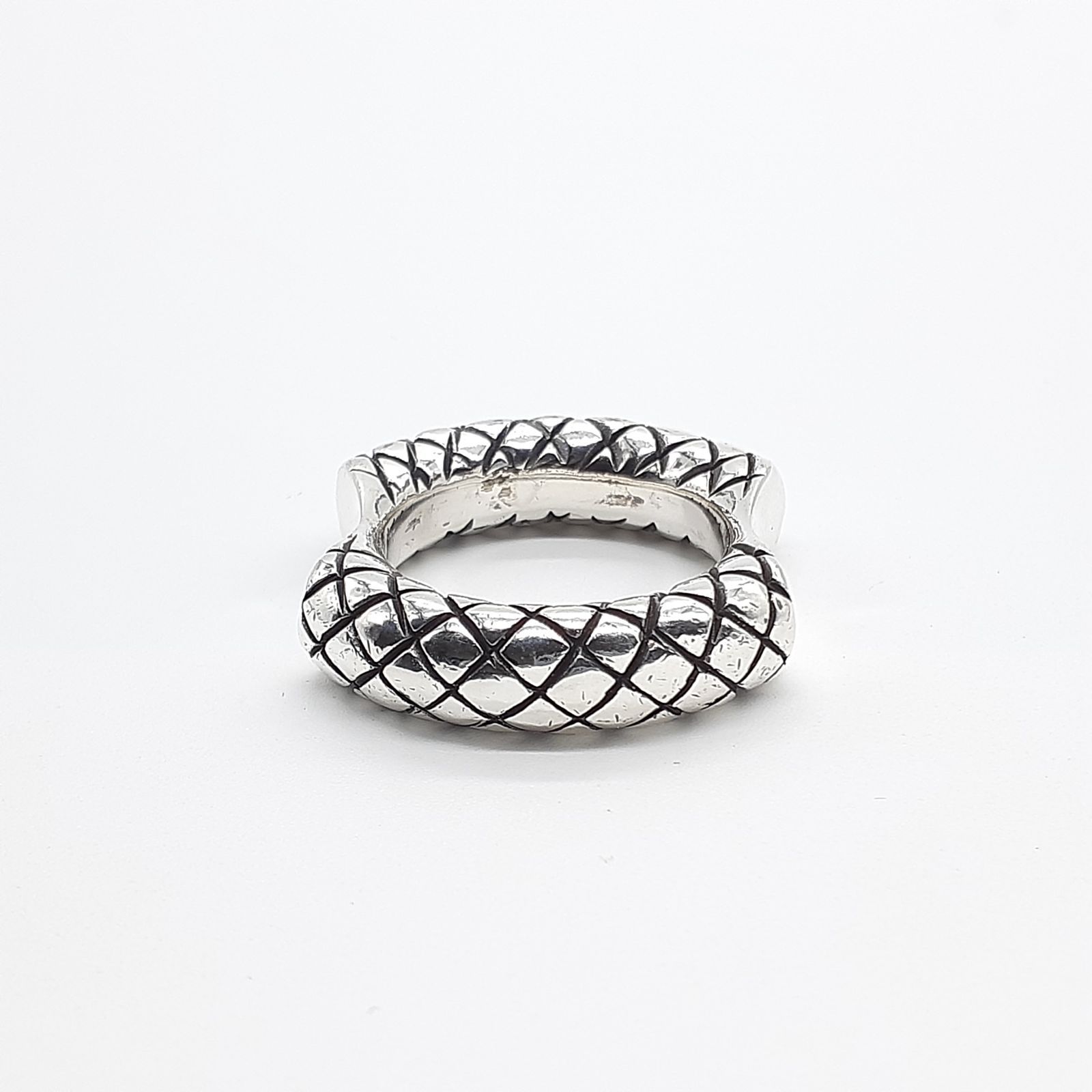 BOTTEGA VENETA ボッテガヴェネタ リング シルバー SILVER 925