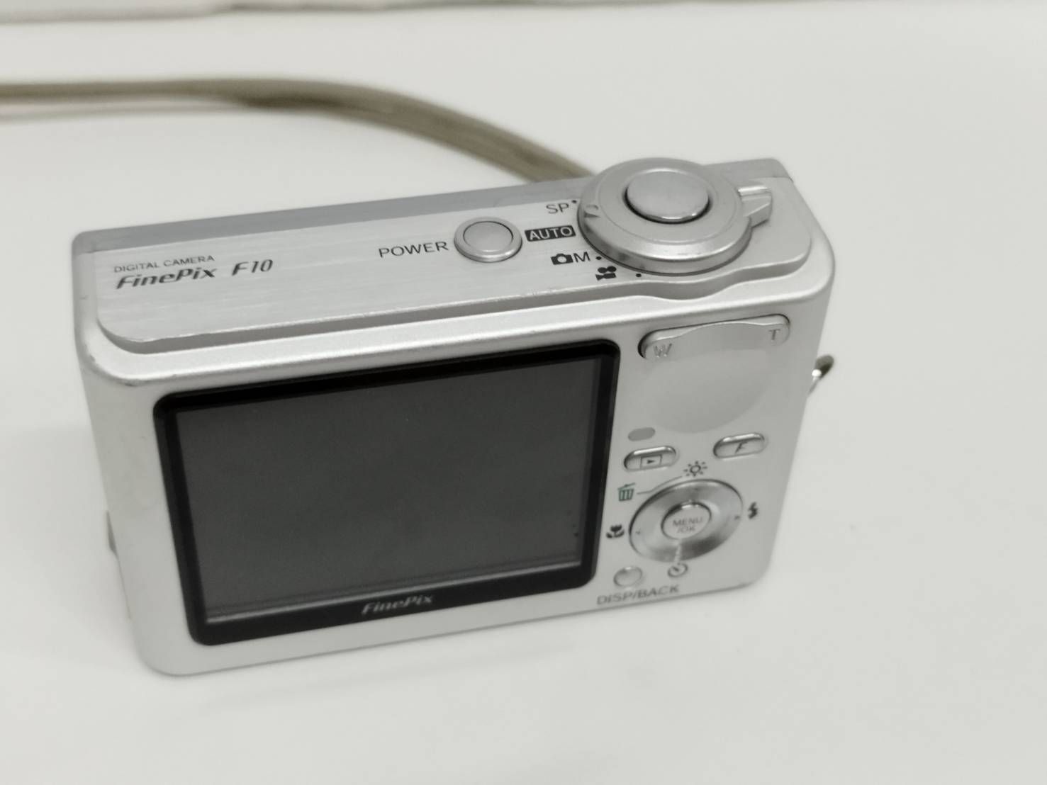 ジャンク Fujifilm FinePix F10 動作確認なし ジャンク】FUJIFILM FinePix F10 デジタルカメラ - メルカリ