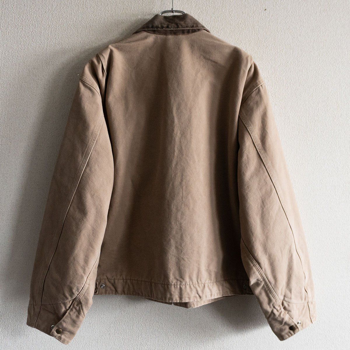 希少/USA製】Carhartt【 DETROIT JACKET デトロイトジャケット】XL J97
