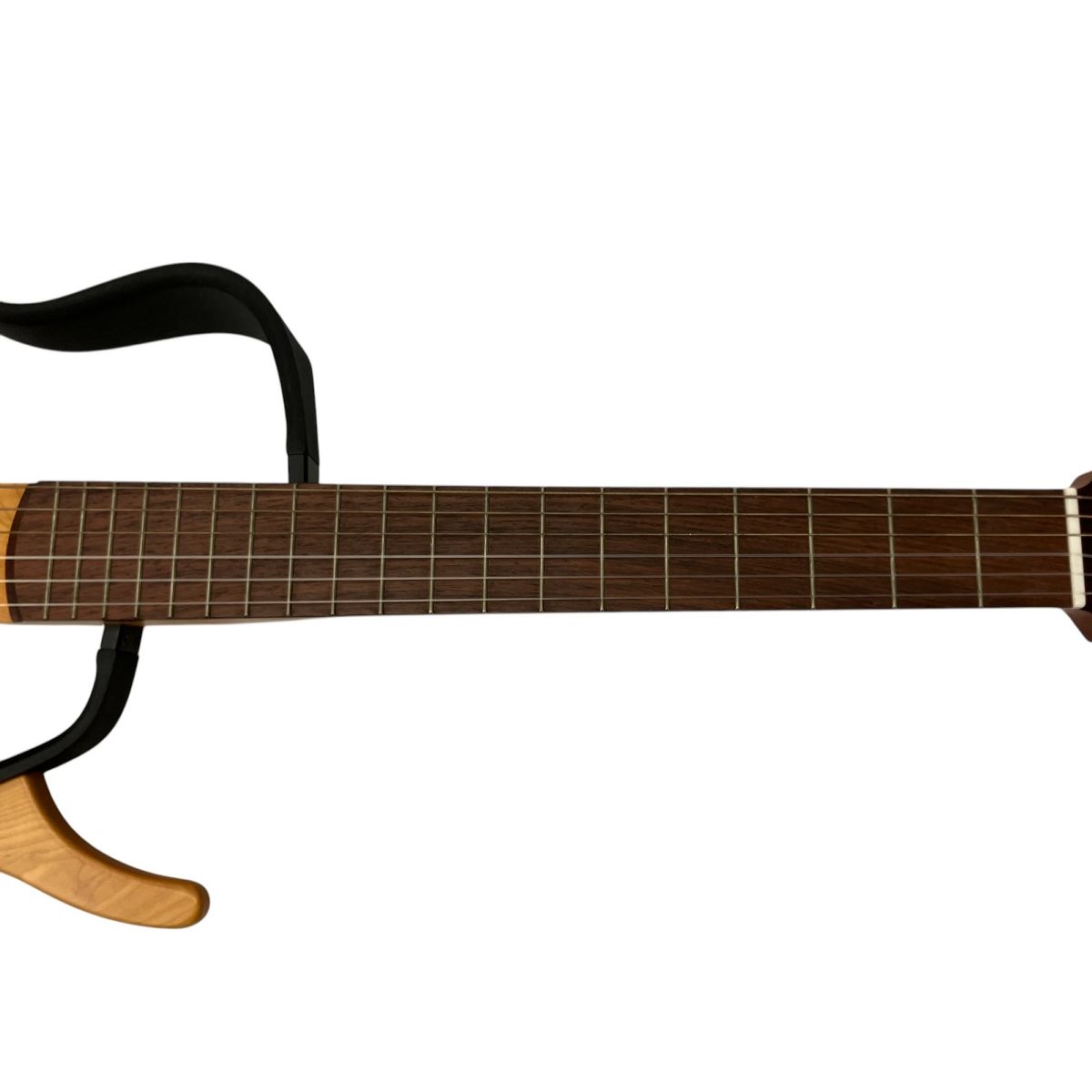 新品サイレントギターYAMAHA SLG100N 純正ケース付き YAMAHA】Silent Guitar サイレントギター SLG-100N