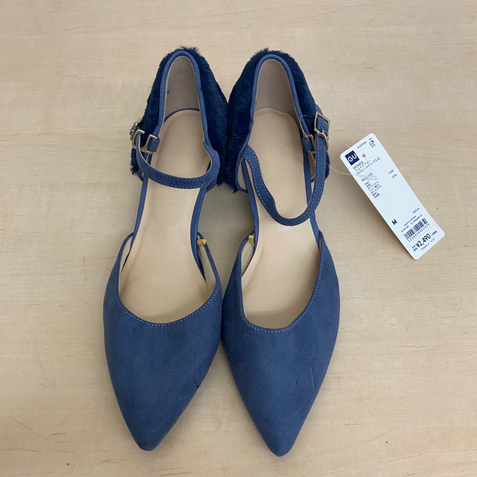 ②UGG ファーパンプス O1CN01vm9rxr28zQcXquWcV__89760