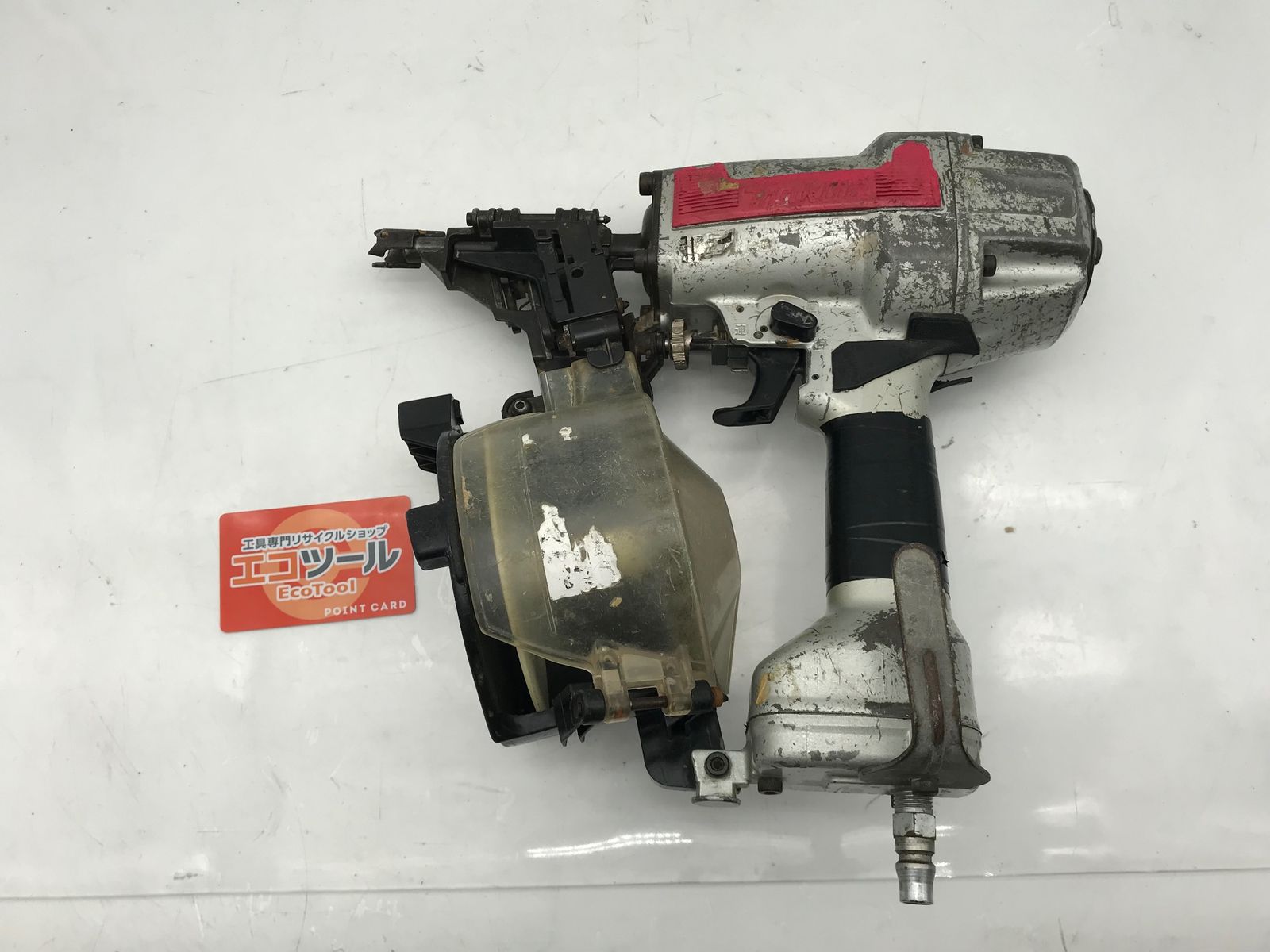 品 Makita|マキタ 65mmエア釘打 AN611 ITSKOBFF3H74 エコツール小牧ｲﾝﾀｰ店 M02