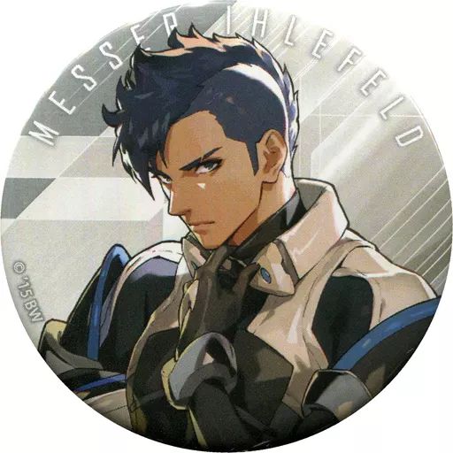 中古】バッジ・ピンズ メッサー・イーレフェルト 「オシャレマクロス