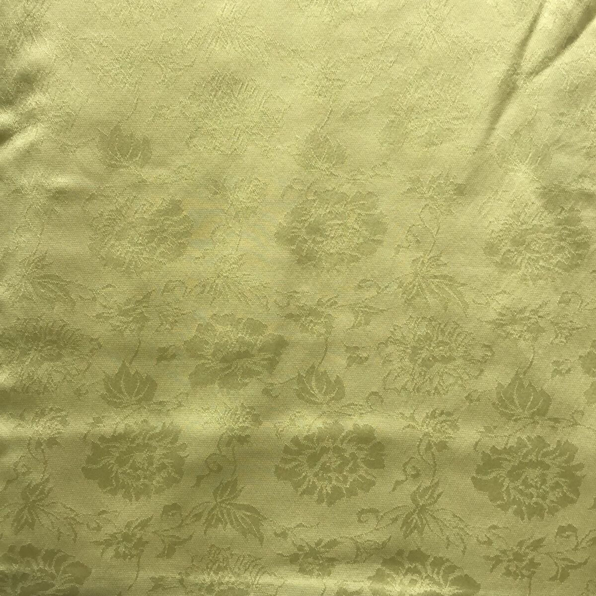 色無地/美品/うすグリーン/違い鷹の羽/仕立上がり/適応身長145～152cm/9158 色無地/美品/うすグリーン/違い鷹の羽/仕立上がり/適応身長145～152cm