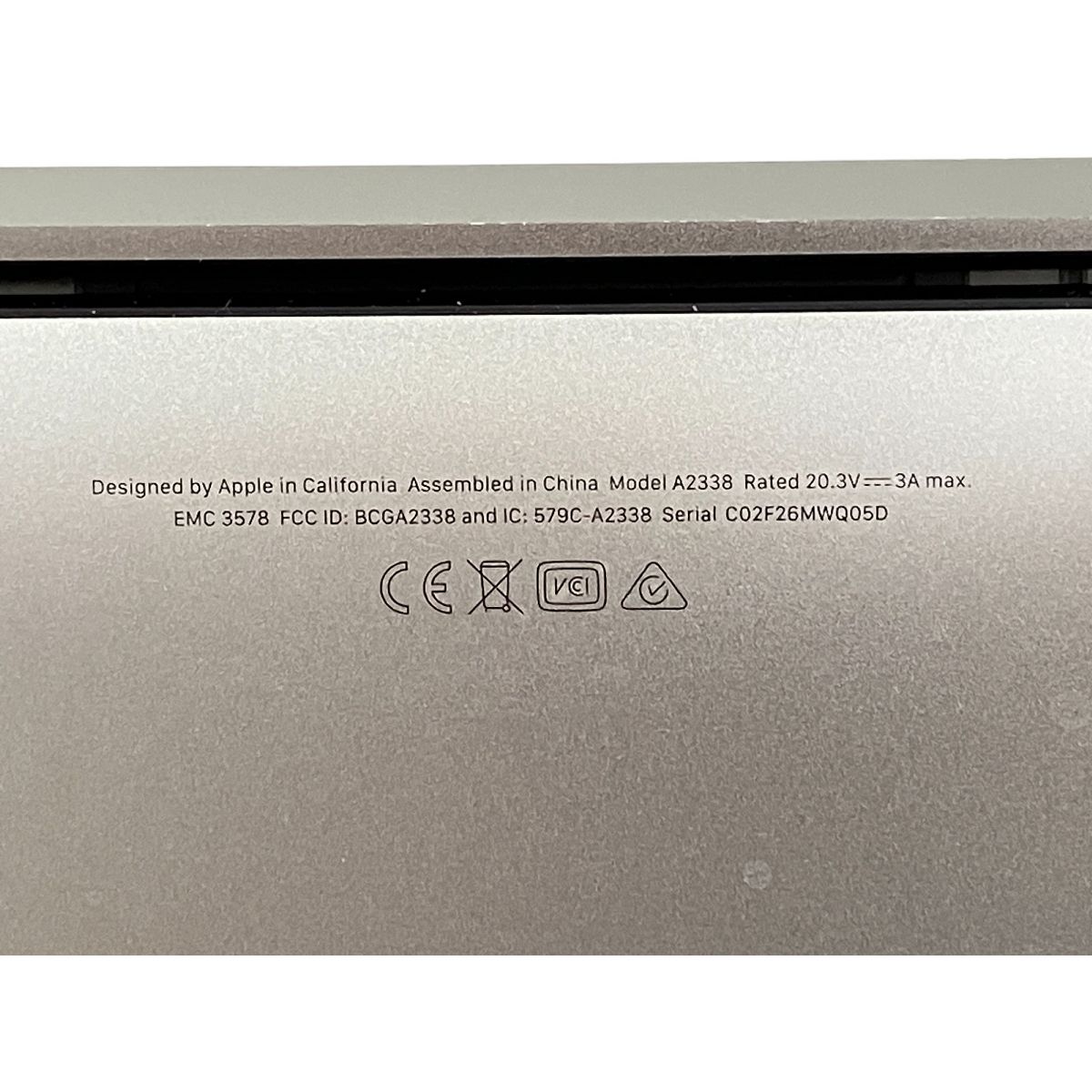 Apple MacBook