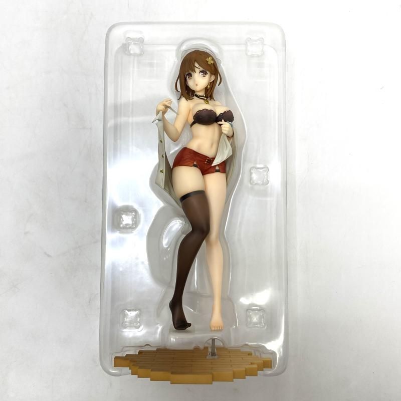 中古】【開封】ライザ(ライザリン・シュタウト) お着替えMode 中古】【開封】ライザ(ライザリン・シュタウト) お着替えMode