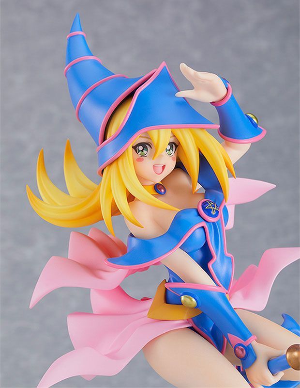 POP UP PARADE ブラック・マジシャン・ガール ノンスケール彩色済完成
