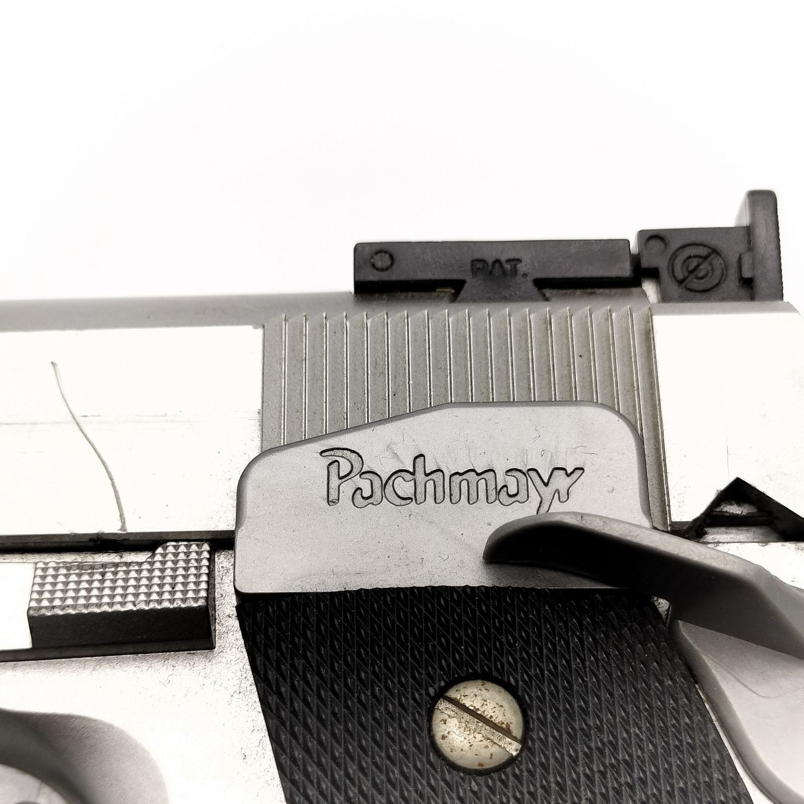 ジャンク品】ASGK COLT MK Ⅳ FG25275 スーパーグレイド コルト