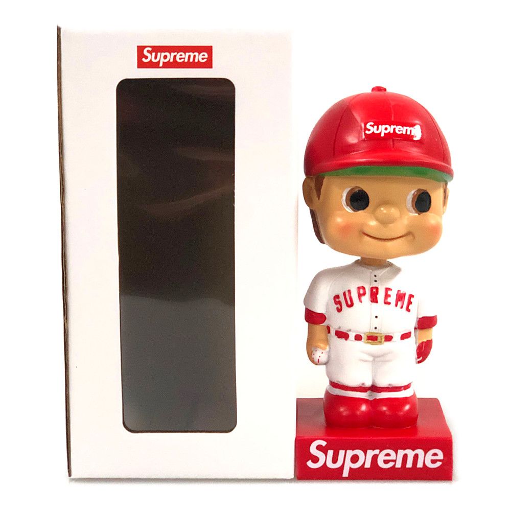 23SS SUPREME Bobble head ボブルヘッド 首振り人形-