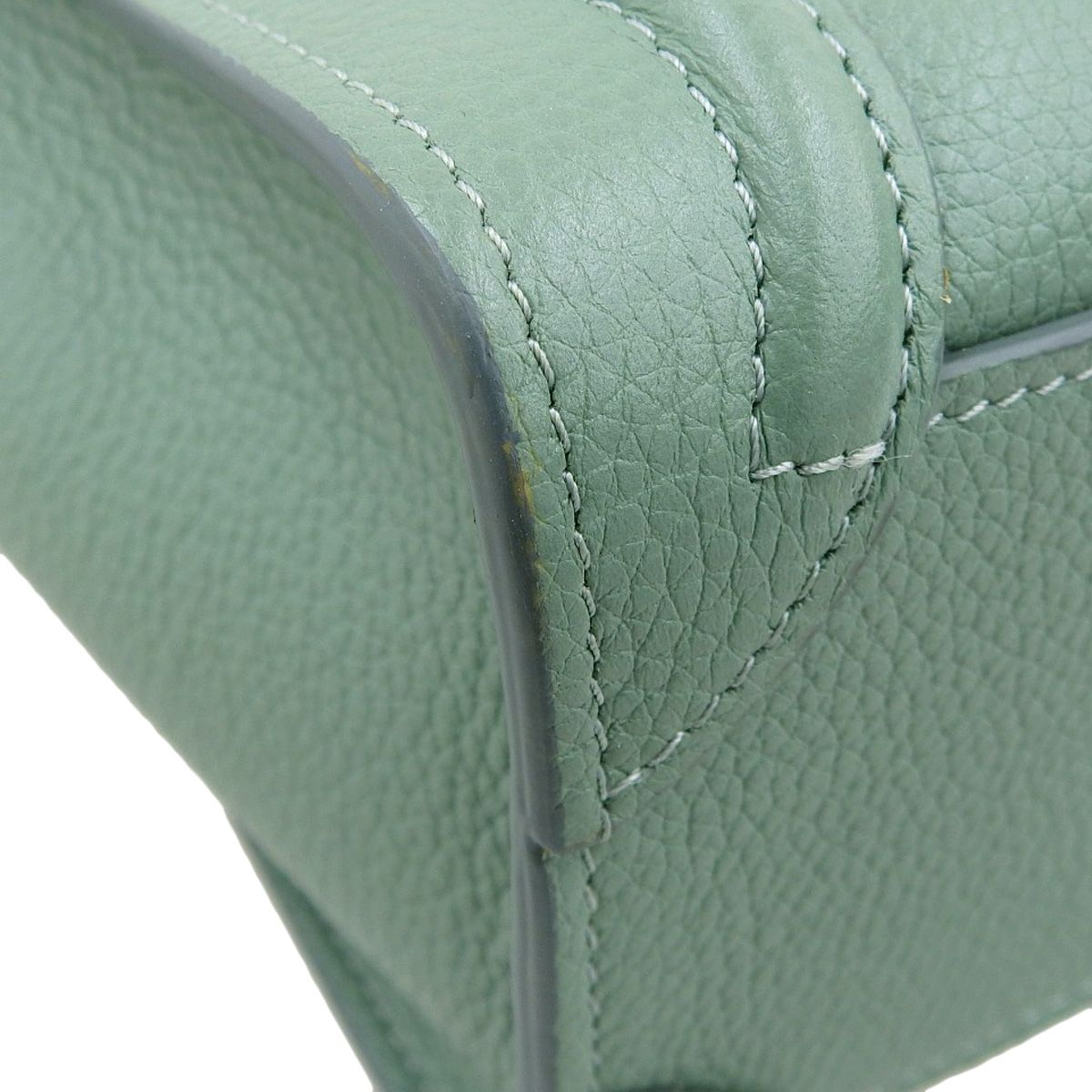 セリーヌ CELINE ラゲージ ナノショッパー 2WAY ショルダーバッグ