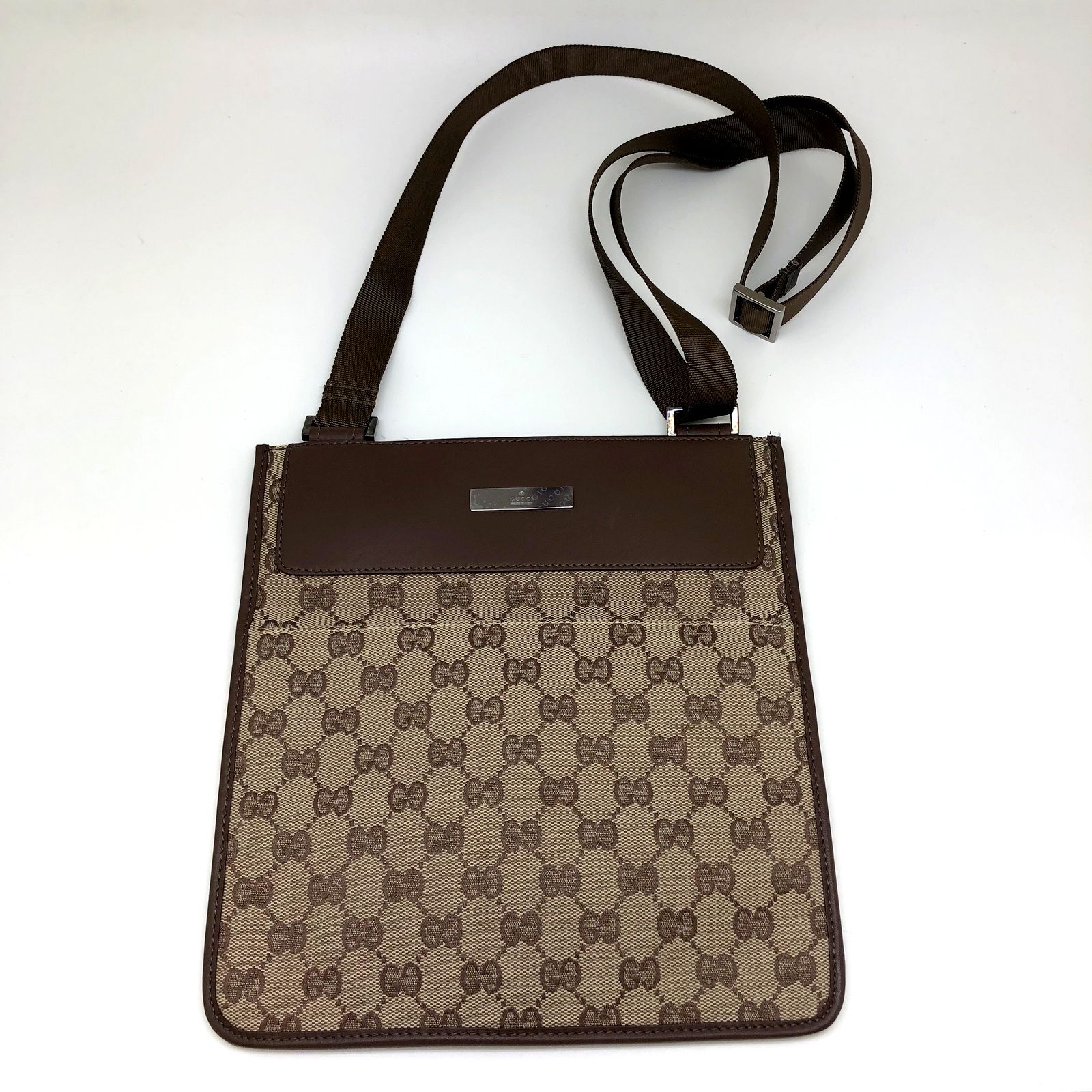 GUCCI　ショルダーバッグ GUCCI グッチ ショルダーバッグ 019.0348 - メルカリ