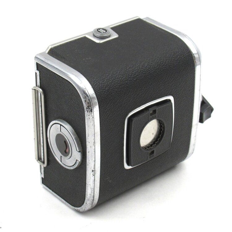 HASSELBLAD ハッセルブラッド A16 フィルムバック 動作 済み
