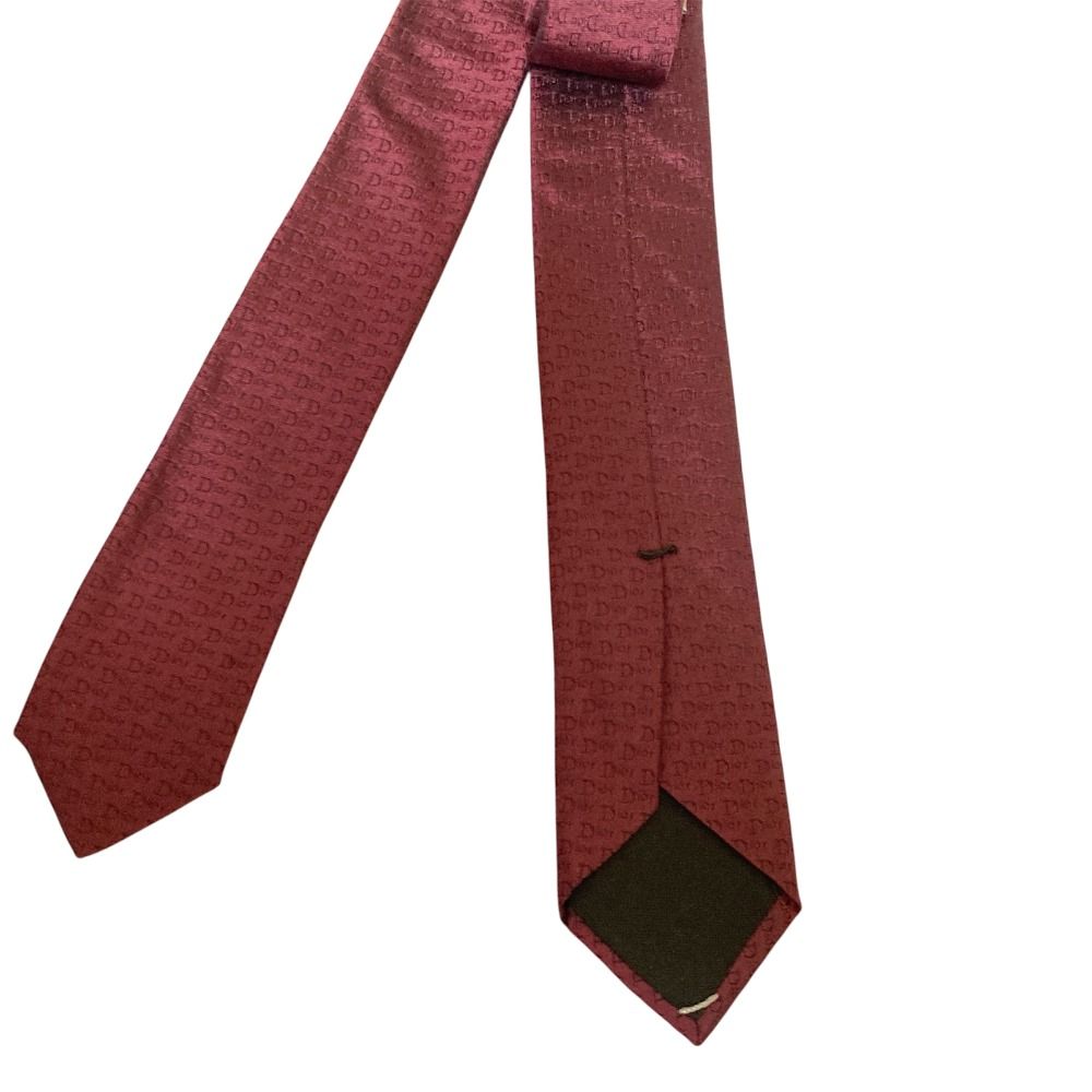 Dior homme シルクナロータイ 非売品カラー 極美品 現行 Dior HOMME ディオールオム