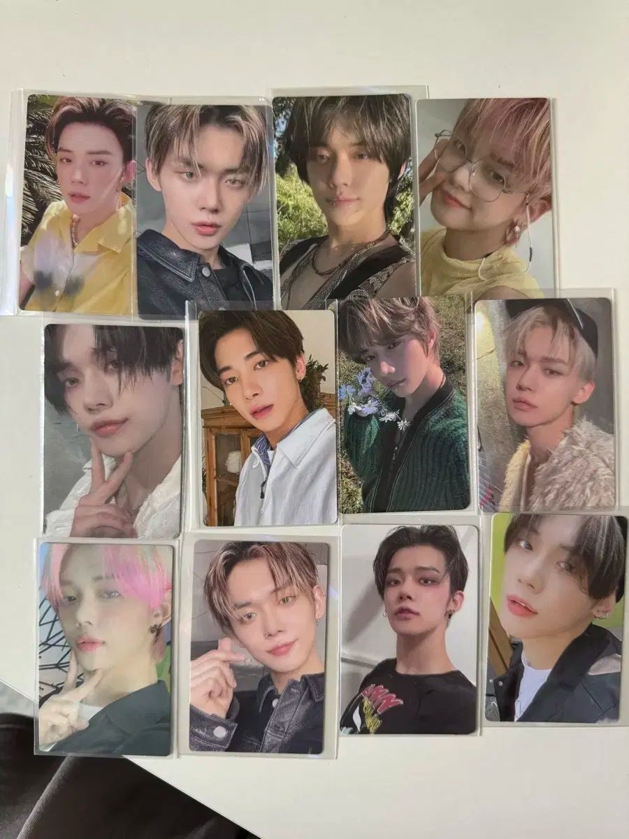 TXT ヨンジュン トレカ まとめ売り TXT ヨンジュン トレカ まとめ売り - メルカリ