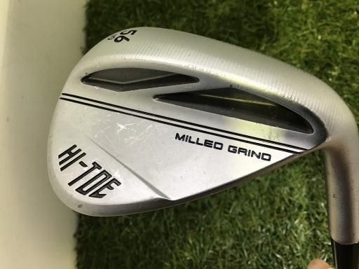 中古】 テーラーメイド Taylor Made MILLED GRIND HI-TOE(2022