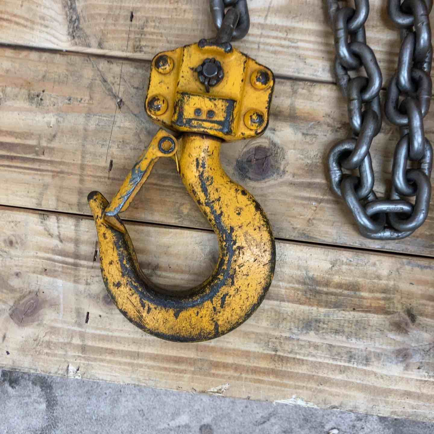 KITO キトー レバーブロック LB016 東大和店