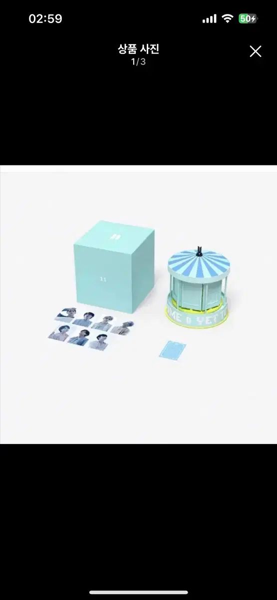 BTS(防弾少年団・バンタン) bts MERCH BOX マーチボックス 11