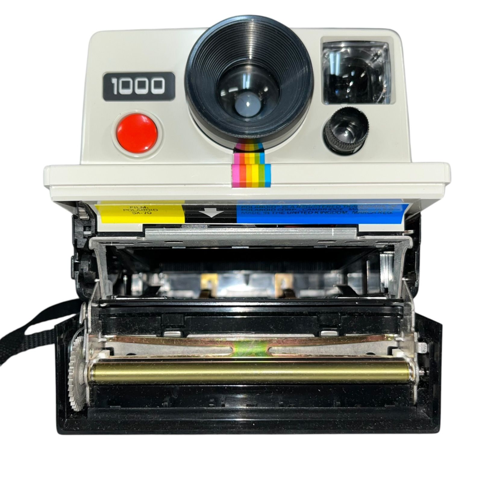 管29925】ポラロイドカメラ 1000 Polaroid Land Camera 1000