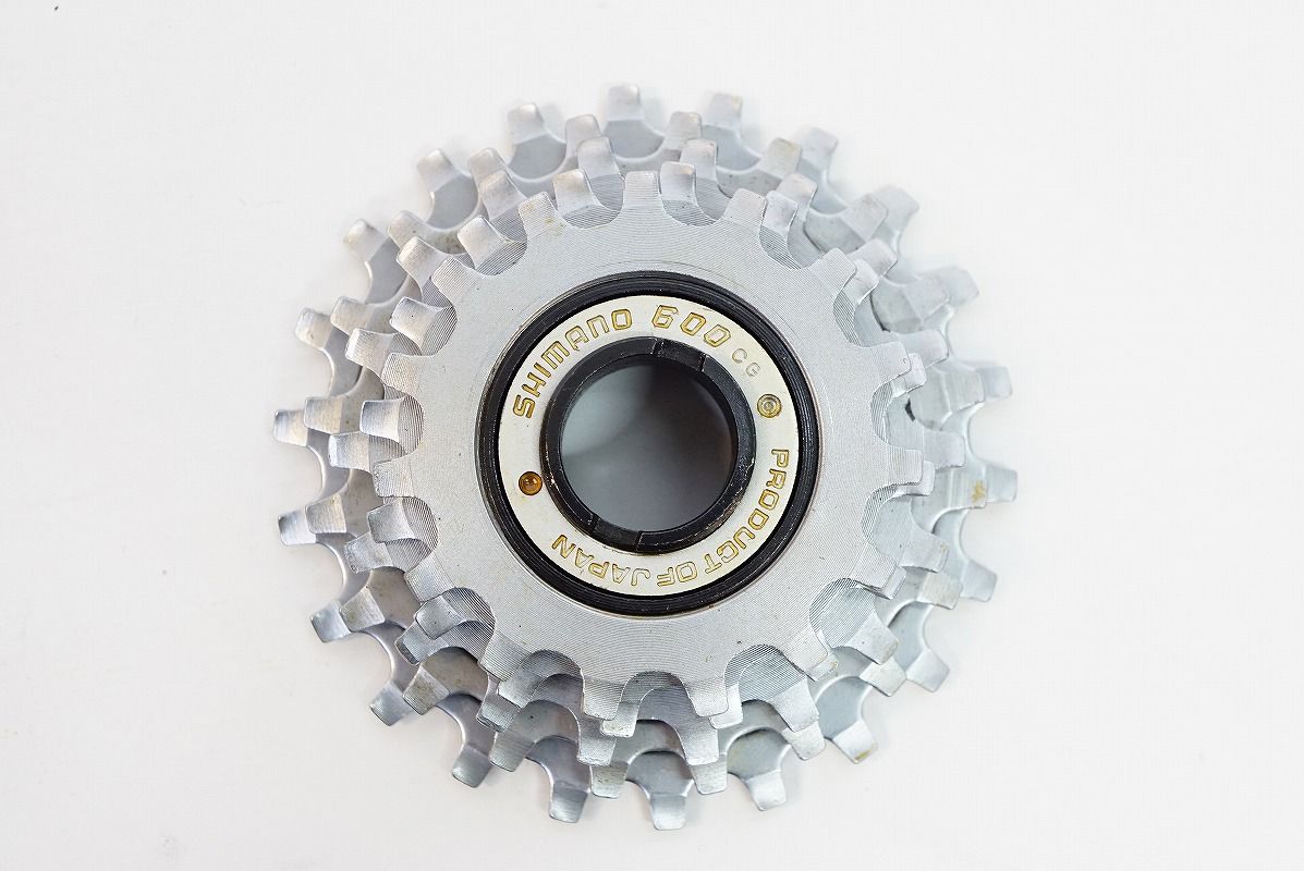 SHIMANO 600 スプロケット Yahoo!オークション -「shimano 600」(スプロケット) (ギア