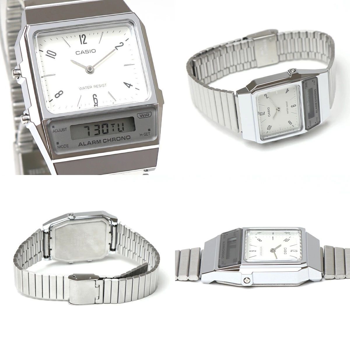 CASIO CLASSIC カシオ クラシック スタンダード アナデジ AQ-800E AQ 