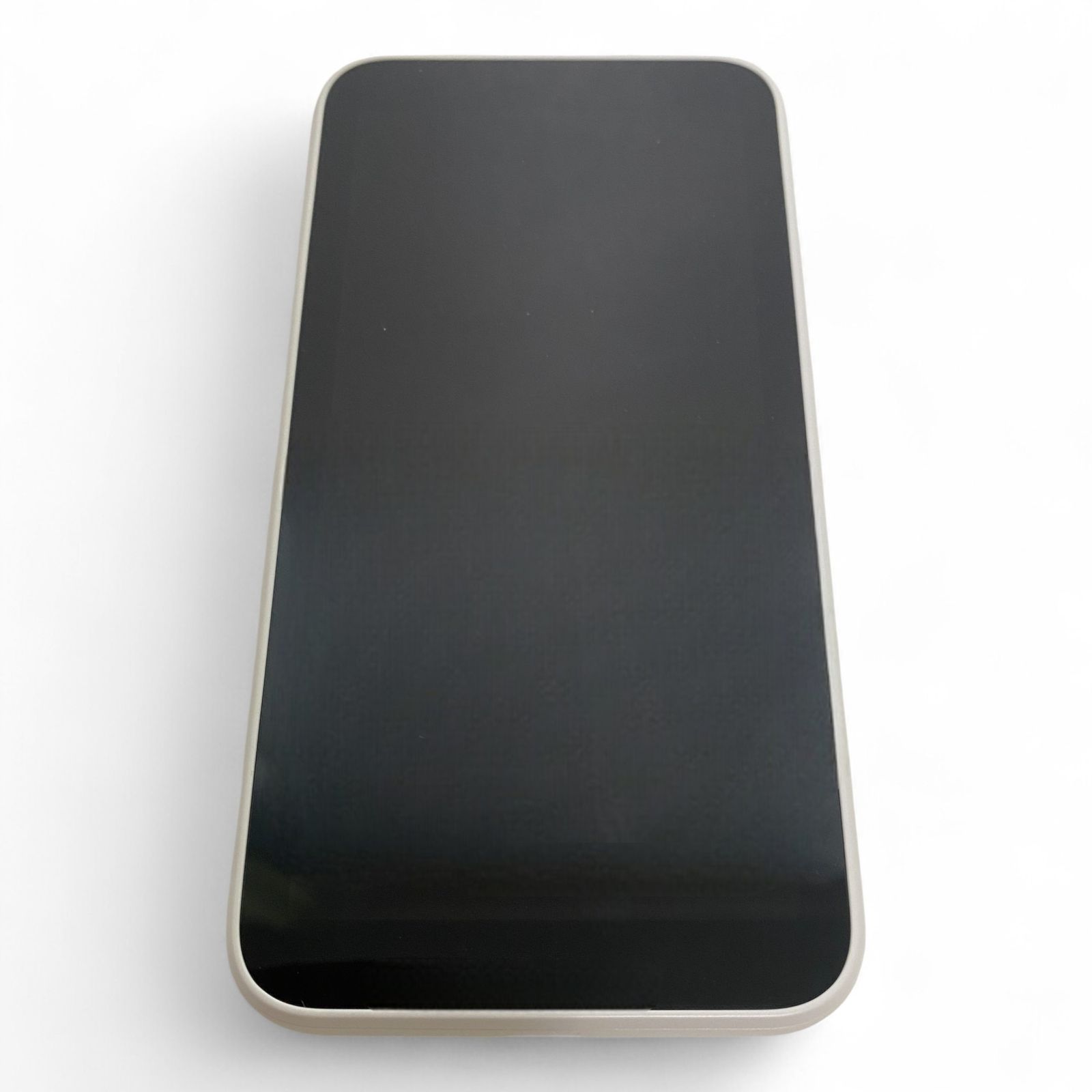 ◯ エーユー au Mobile Wi-Fi SCR01 ホワイト SIMフリー 720-2531