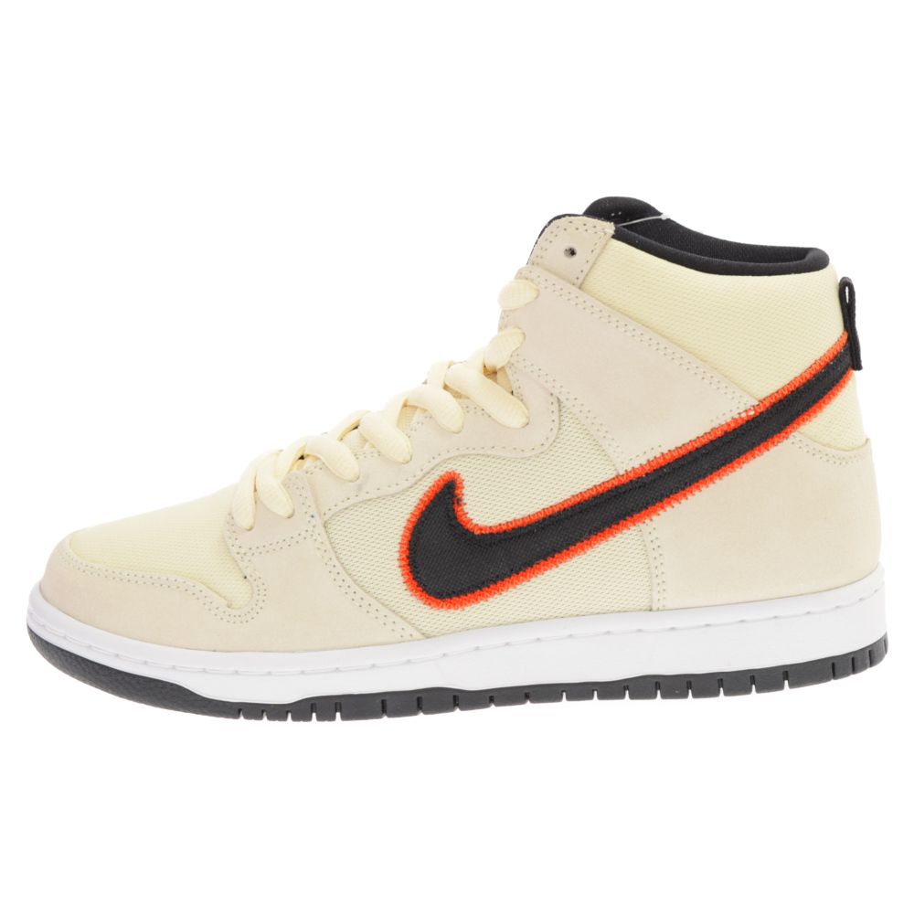 NIKE SB (ナイキエスビー) DUNK HIGH PRO PRM COCONUT MILK ダンク