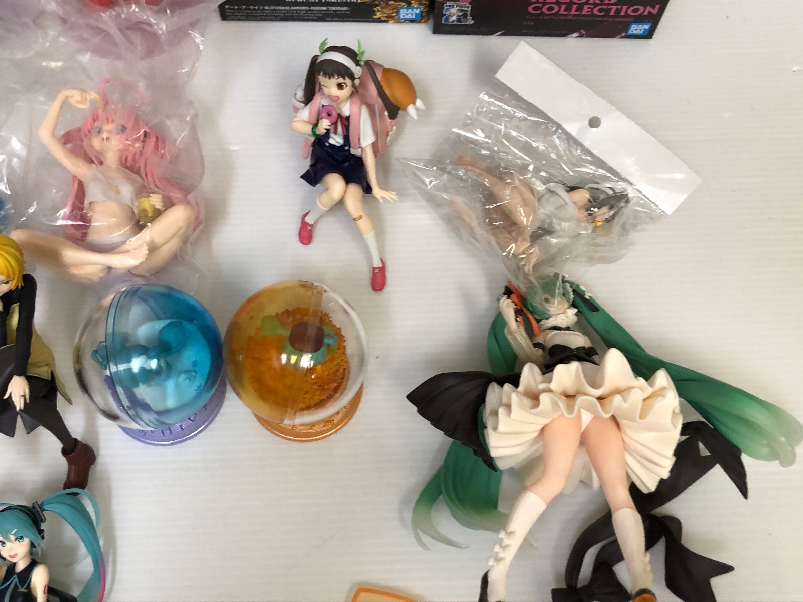 #61　開封済可動フィギュアジャンクまとめ売り 2025年最新】Yahoo!オークション -フィギュア ジャンクの中古品