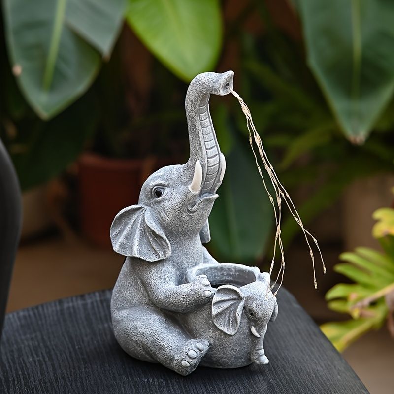 象 ぞう プランター オーナメント オブジェ 象 ぞう プランター オーナメント オブジェ